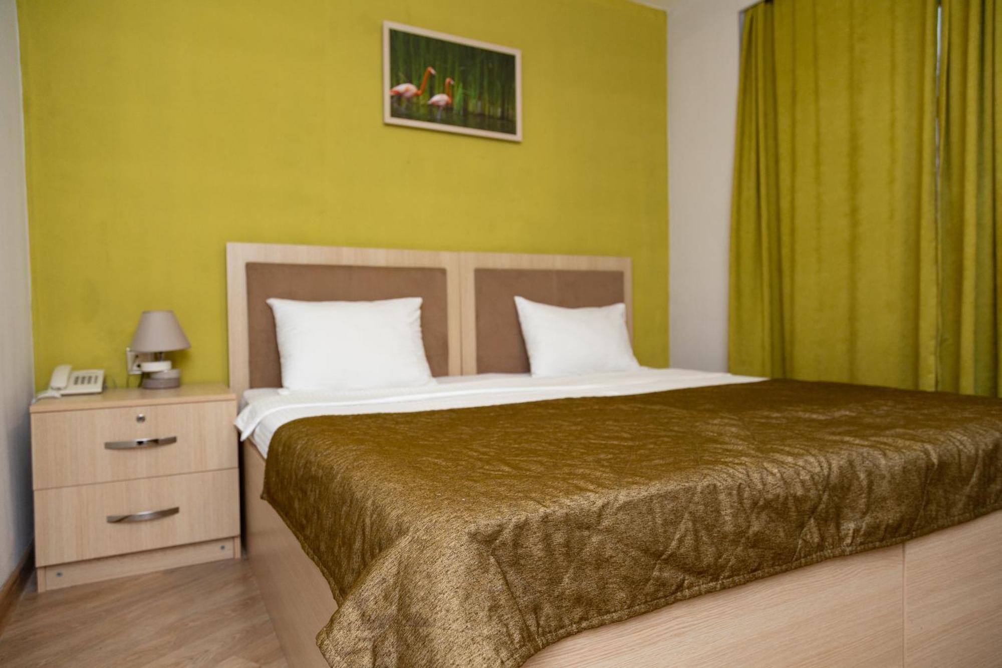 Flamingo Hotel Baku Exteriér fotografie