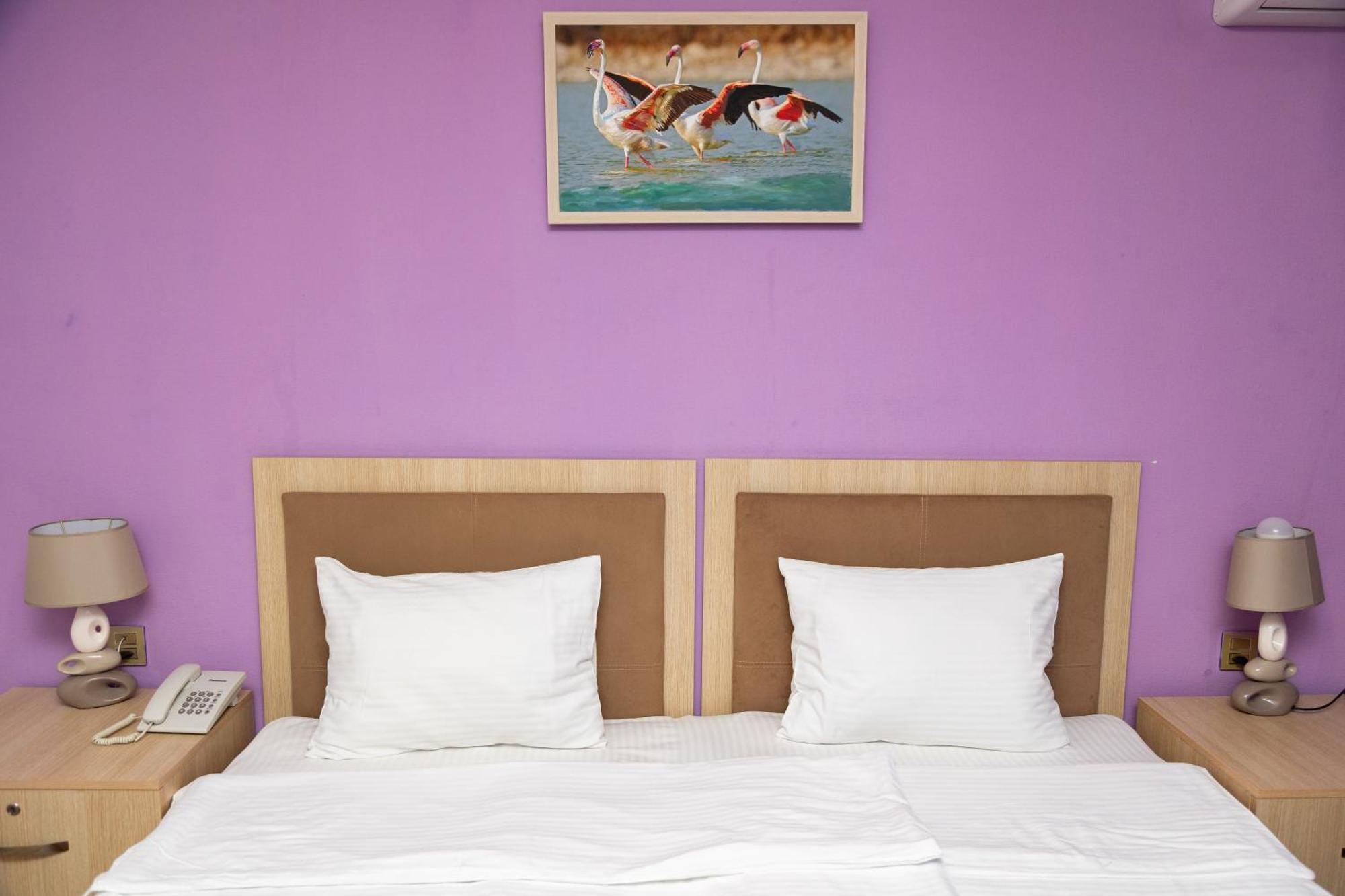 Flamingo Hotel Baku Exteriér fotografie