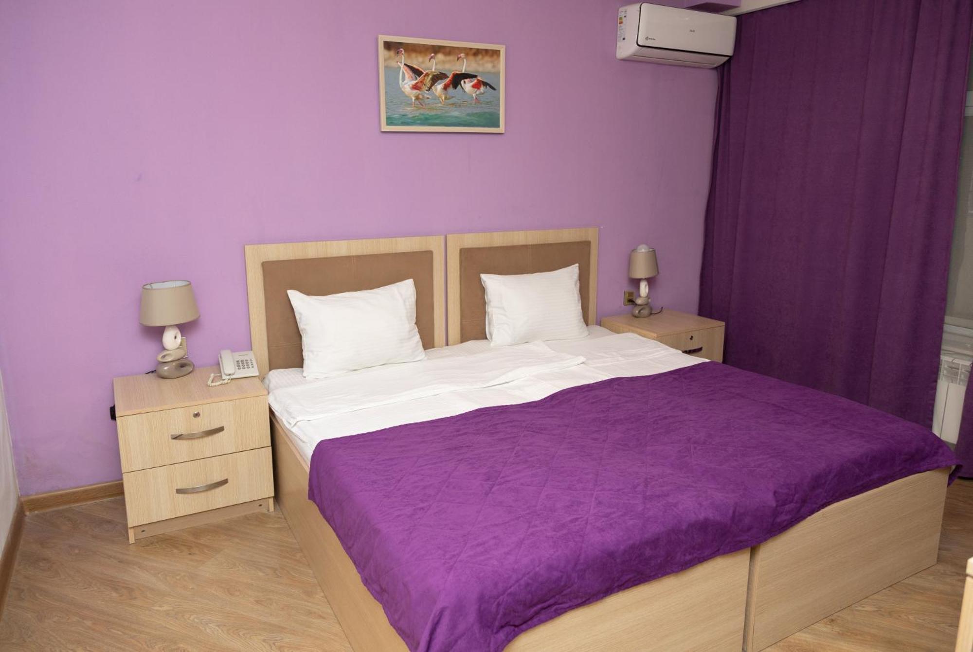 Flamingo Hotel Baku Exteriér fotografie