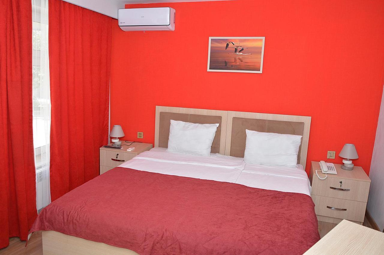 Flamingo Hotel Baku Exteriér fotografie