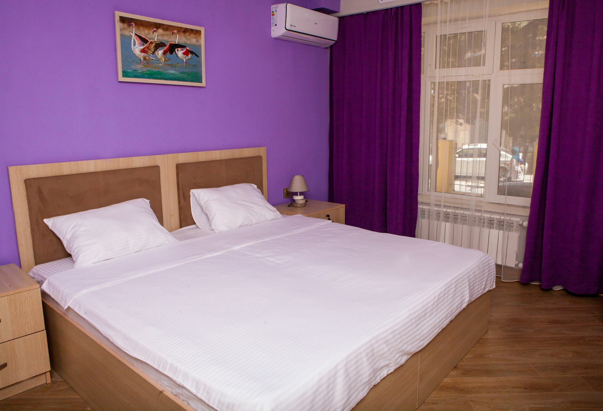 Flamingo Hotel Baku Exteriér fotografie